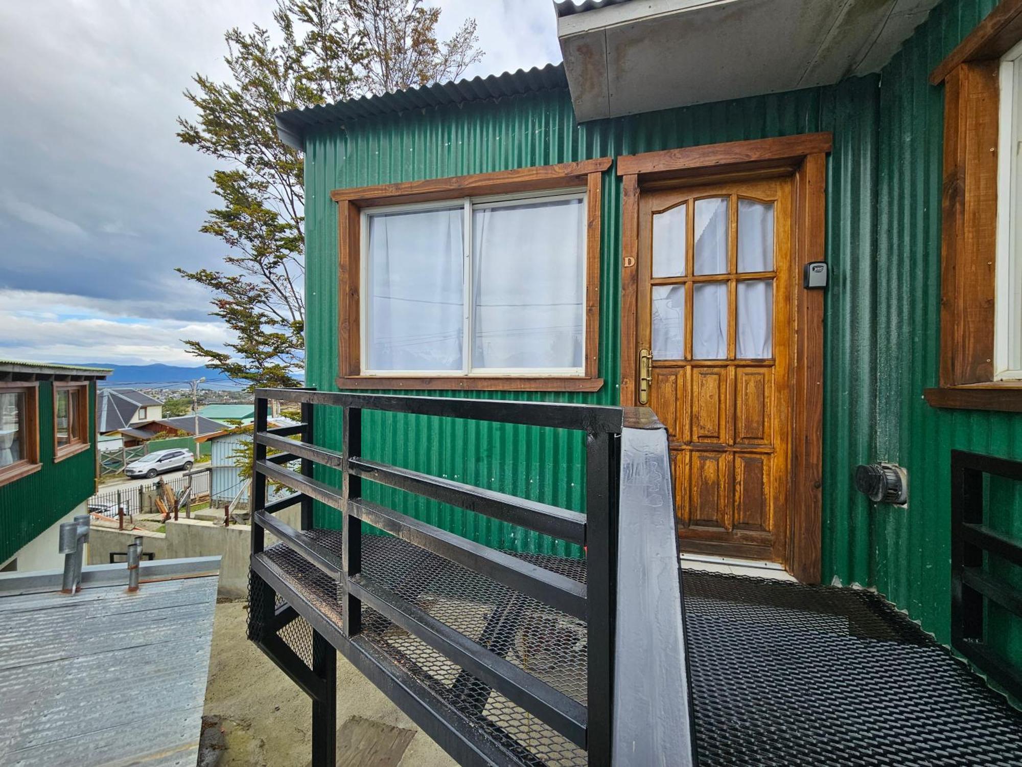 Tu Casa En El Fin Del Mundo Apartment Ушуая Екстериор снимка